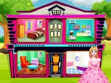 My Doll House: Design and Decoration